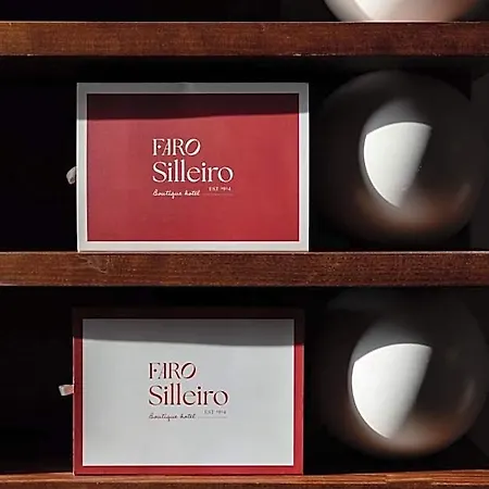 فندق Boutique Faro Silleiro نيغران