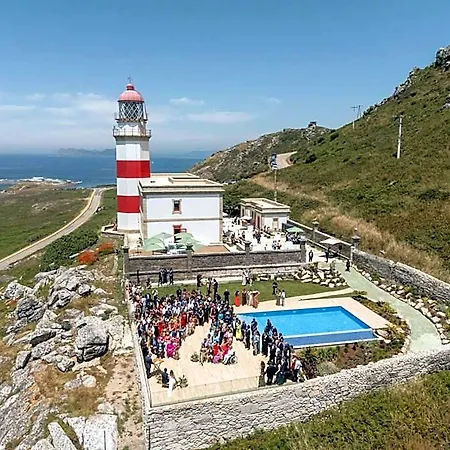 فندق Boutique Faro Silleiro نيغران